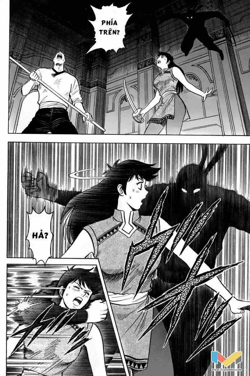 Hoàng Phi Hồng Phần 2 - Chapter 32 - Trang 26