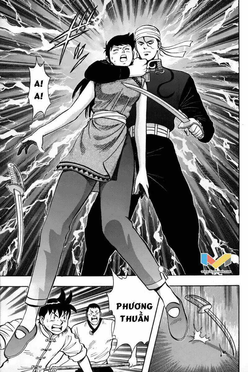 Hoàng Phi Hồng Phần 2 - Chapter 32 - Trang 27