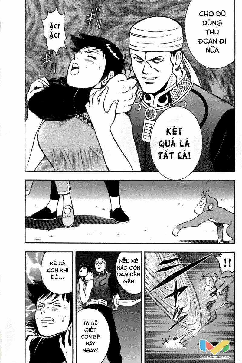 Hoàng Phi Hồng Phần 2 - Chapter 32 - Trang 29