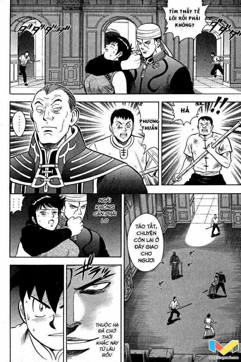 Hoàng Phi Hồng Phần 2 - Chapter 32 - Trang 32
