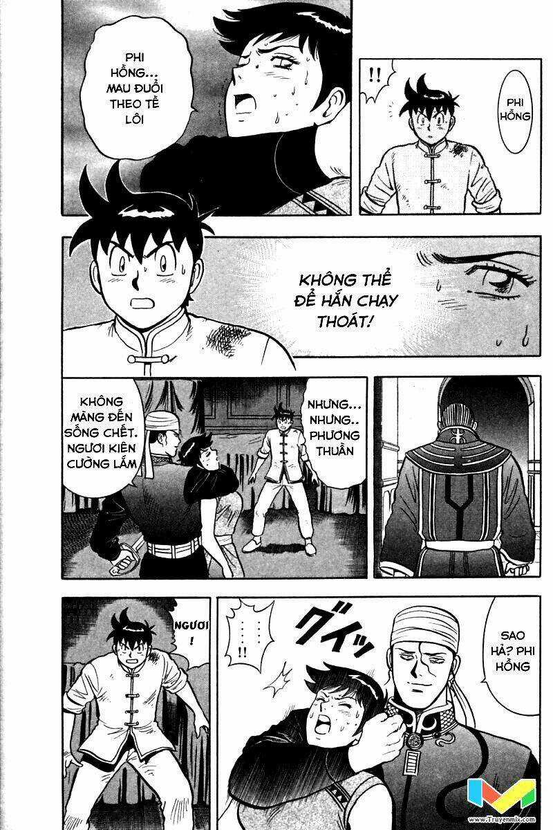 Hoàng Phi Hồng Phần 2 - Chapter 32 - Trang 33