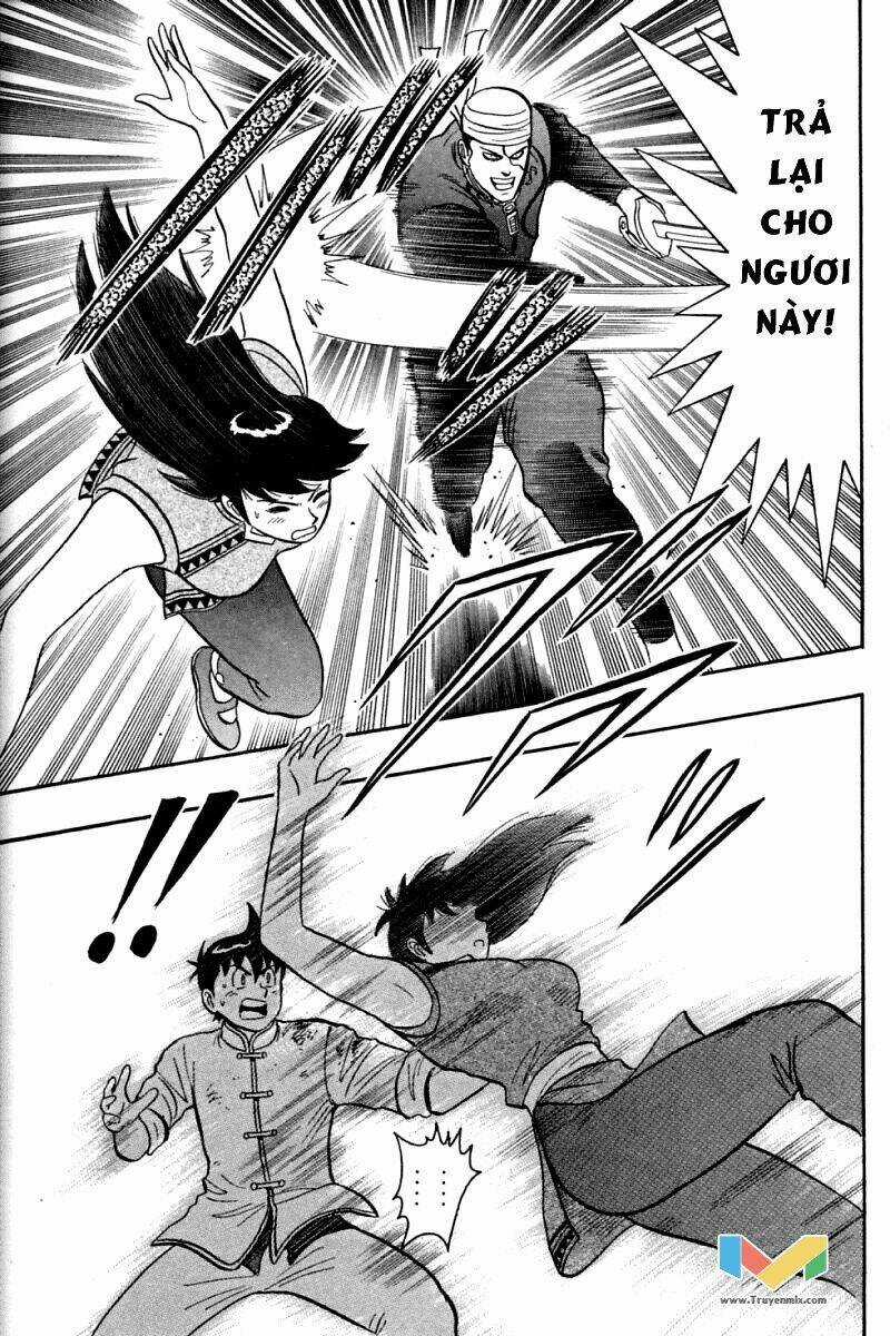 Hoàng Phi Hồng Phần 2 - Chapter 32 - Trang 37