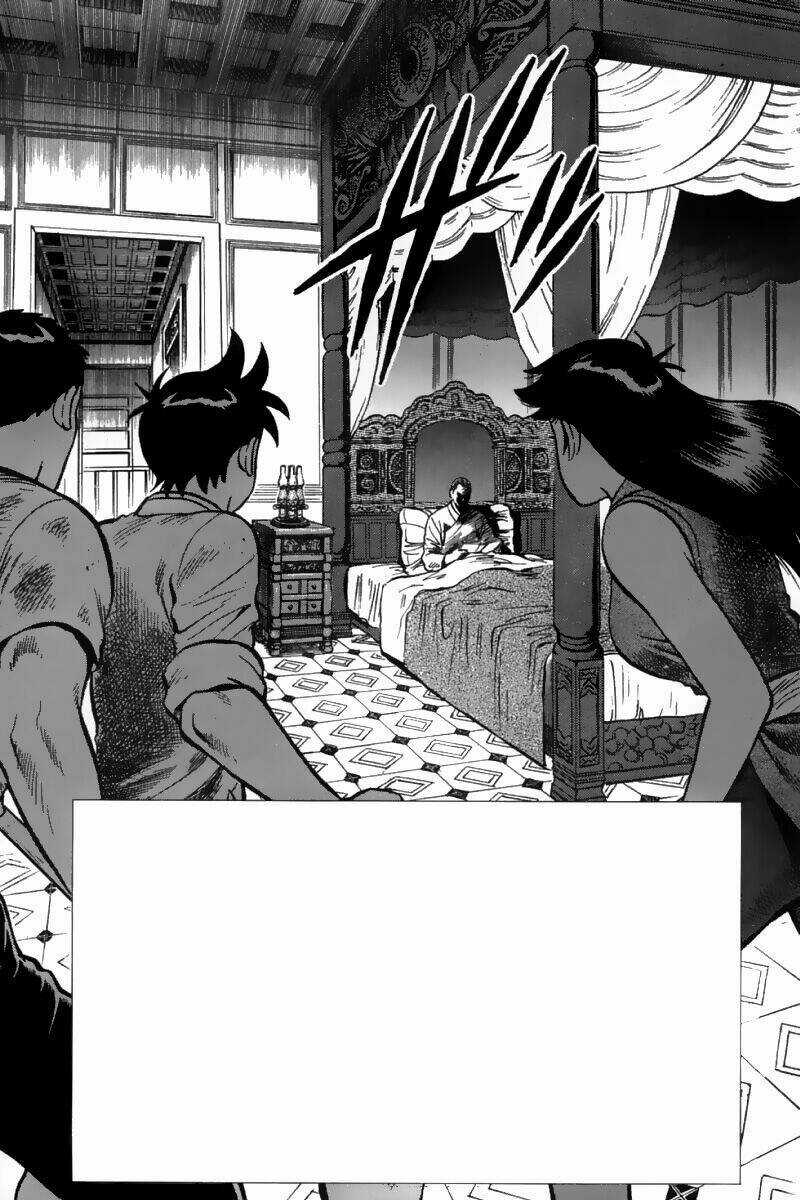 Hoàng Phi Hồng Phần 2 - Chapter 32 - Trang 5