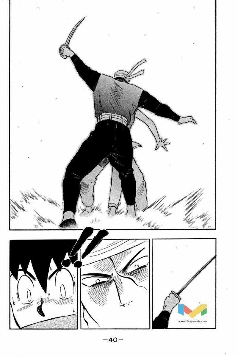 Hoàng Phi Hồng Phần 2 - Chapter 32 - Trang 43