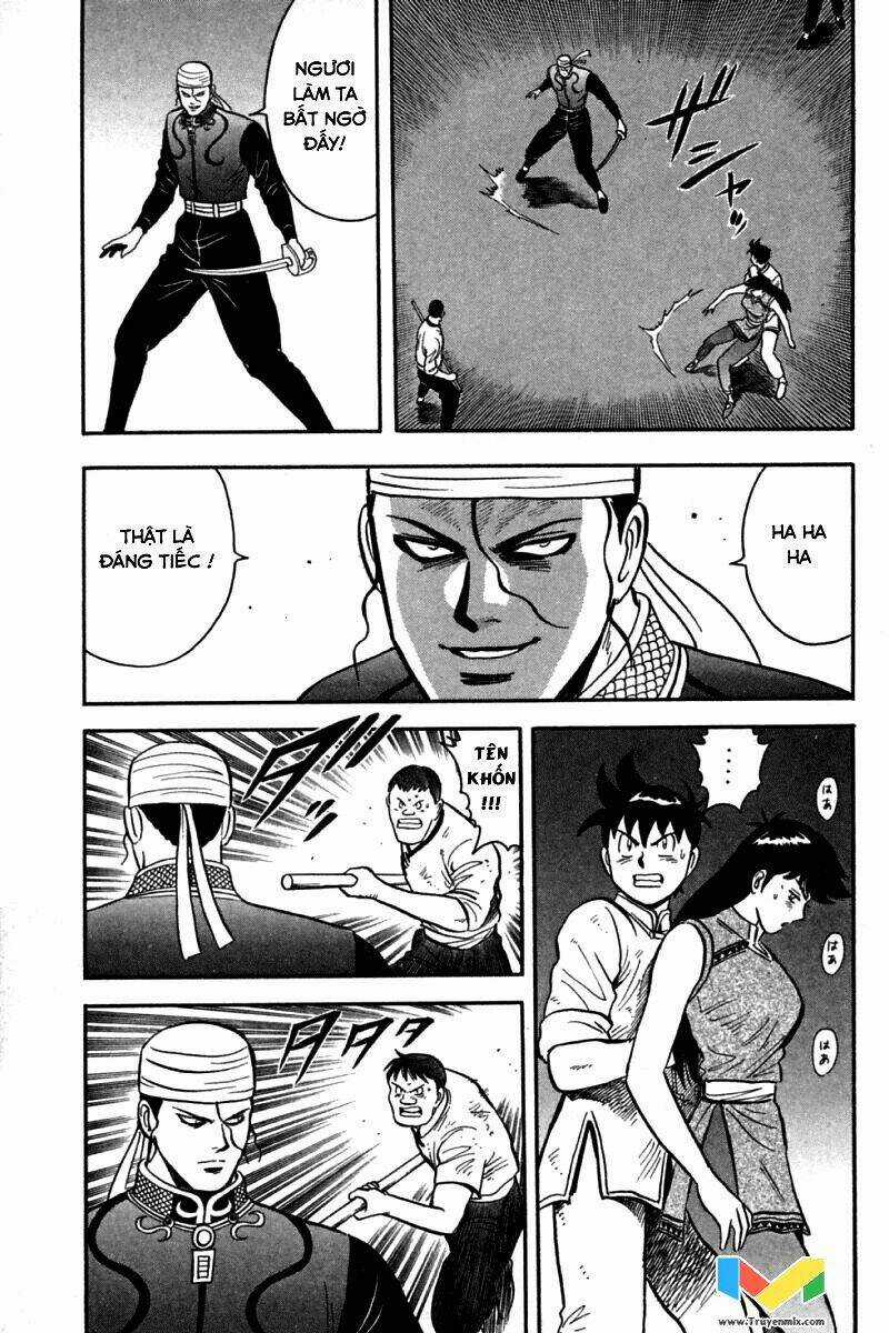 Hoàng Phi Hồng Phần 2 - Chapter 32 - Trang 46