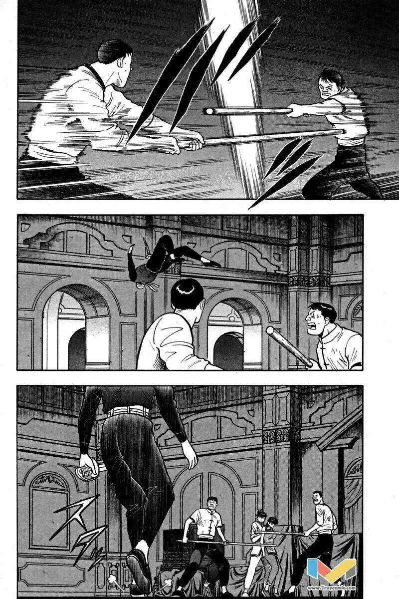 Hoàng Phi Hồng Phần 2 - Chapter 32 - Trang 47