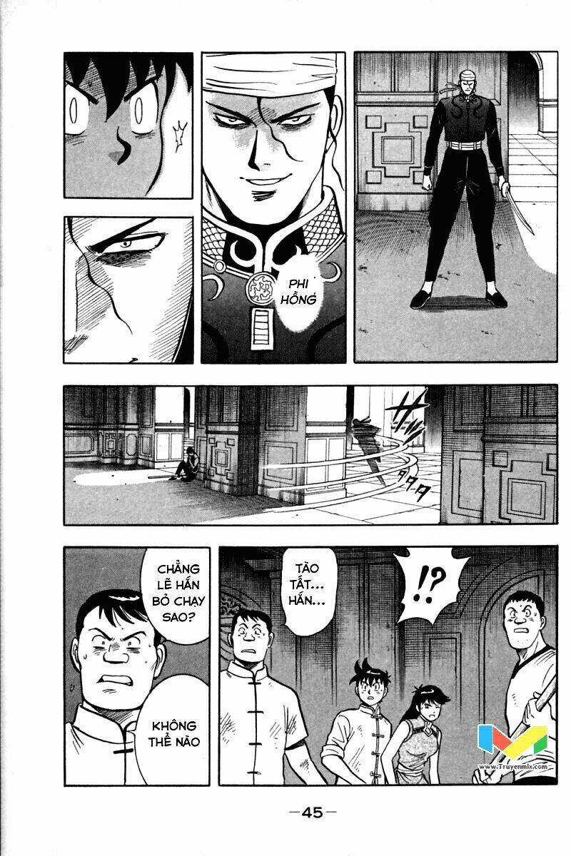 Hoàng Phi Hồng Phần 2 - Chapter 32 - Trang 48