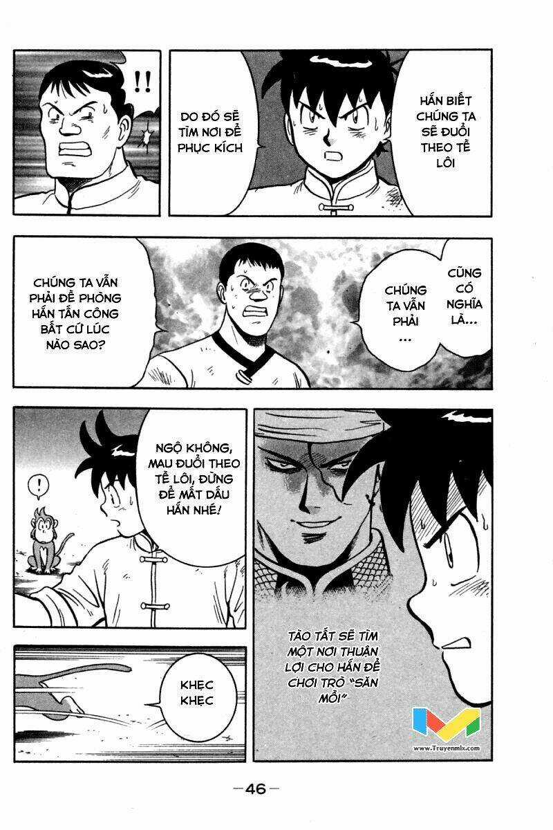 Hoàng Phi Hồng Phần 2 - Chapter 32 - Trang 49