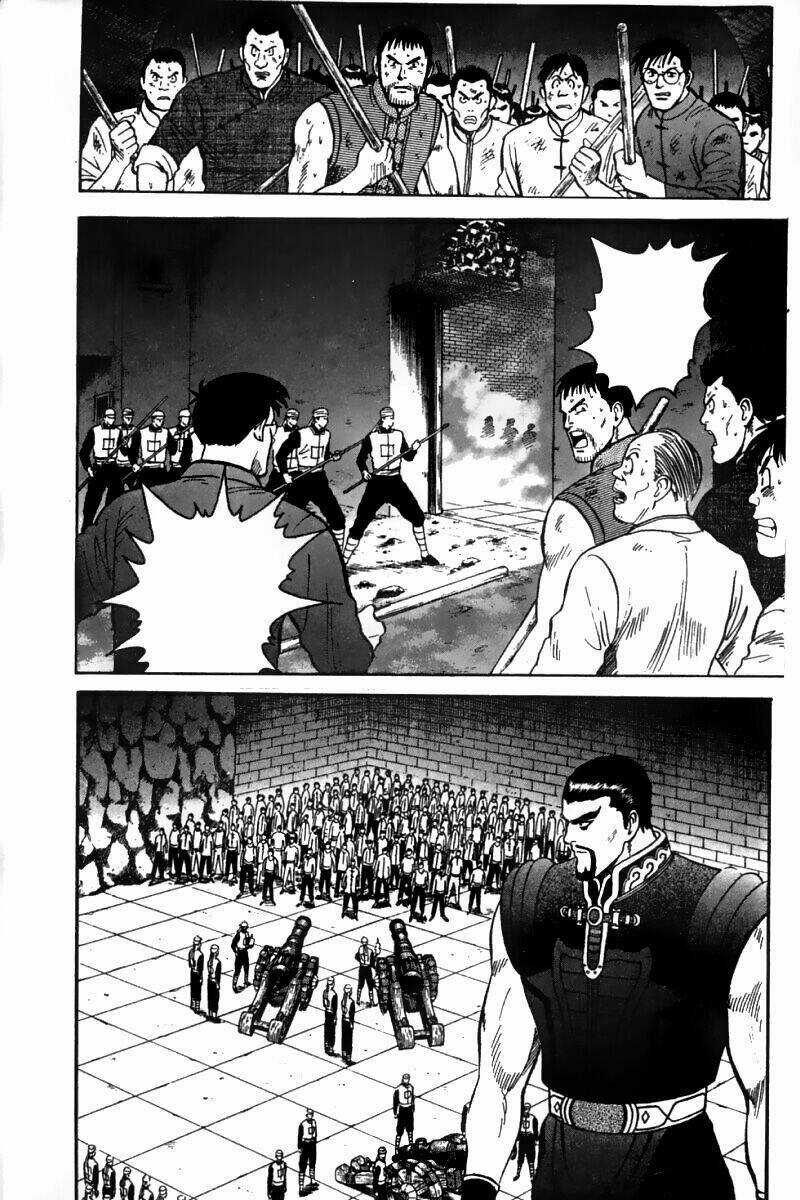 Hoàng Phi Hồng Phần 2 - Chapter 32 - Trang 6