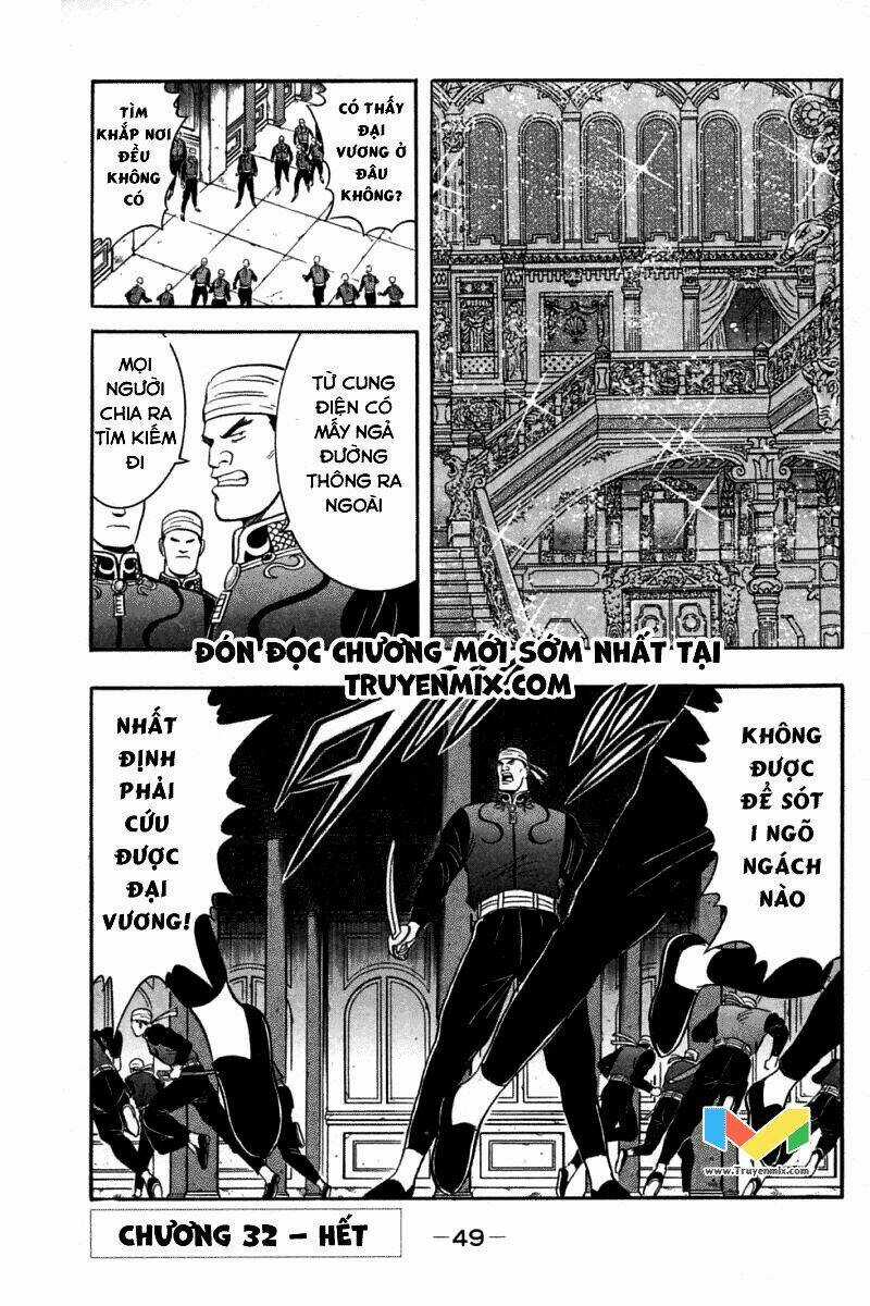 Hoàng Phi Hồng Phần 2 - Chapter 32 - Trang 52