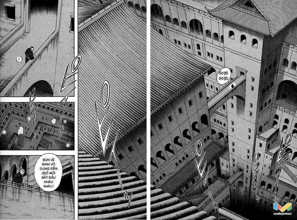 Hoàng Phi Hồng Phần 2 - Chapter 33 - Trang 2