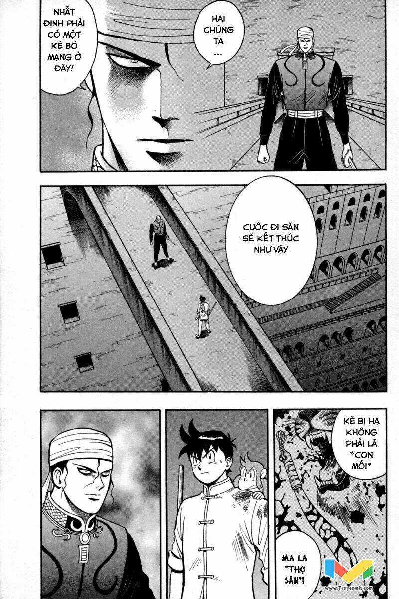 Hoàng Phi Hồng Phần 2 - Chapter 33 - Trang 11