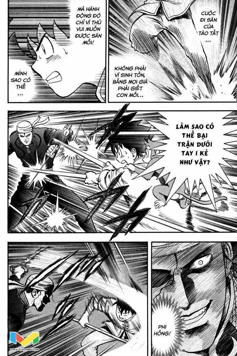 Hoàng Phi Hồng Phần 2 - Chapter 33 - Trang 12