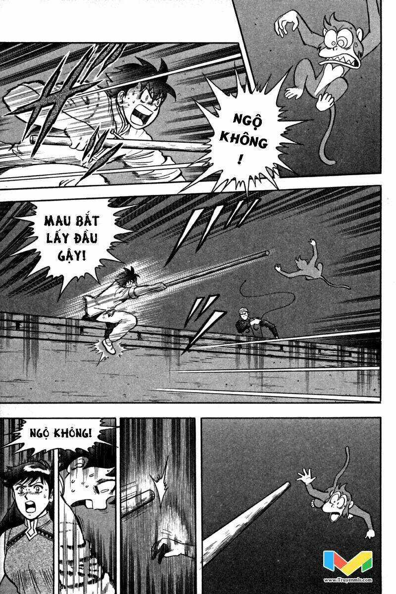 Hoàng Phi Hồng Phần 2 - Chapter 33 - Trang 15