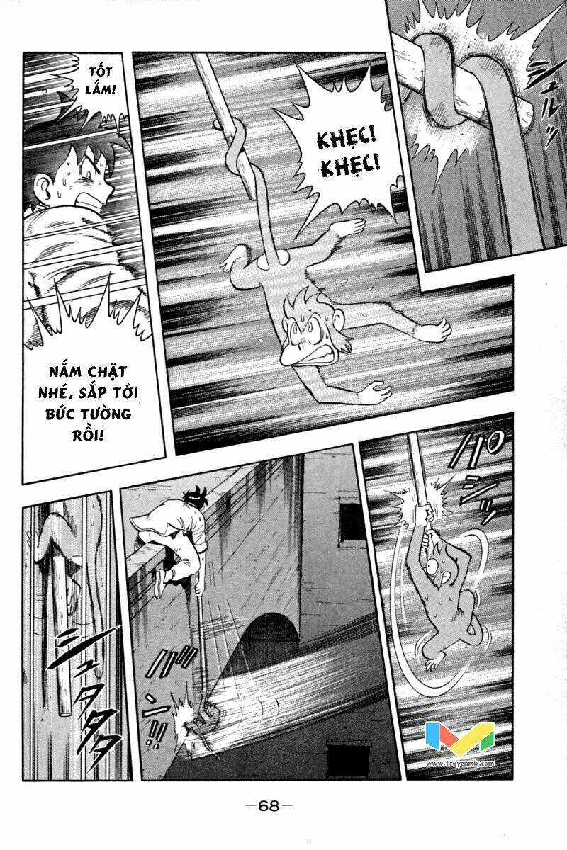 Hoàng Phi Hồng Phần 2 - Chapter 33 - Trang 16