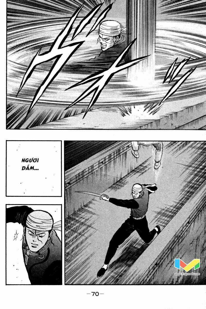 Hoàng Phi Hồng Phần 2 - Chapter 33 - Trang 18