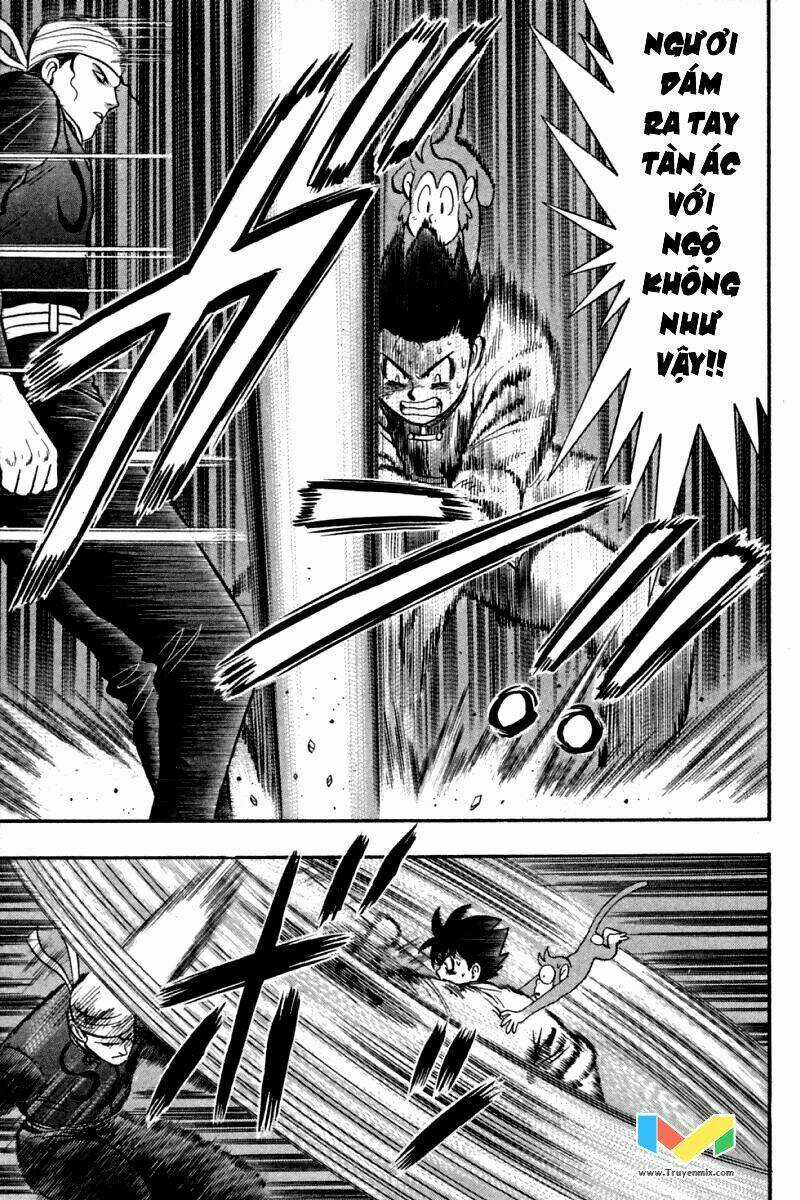 Hoàng Phi Hồng Phần 2 - Chapter 33 - Trang 19