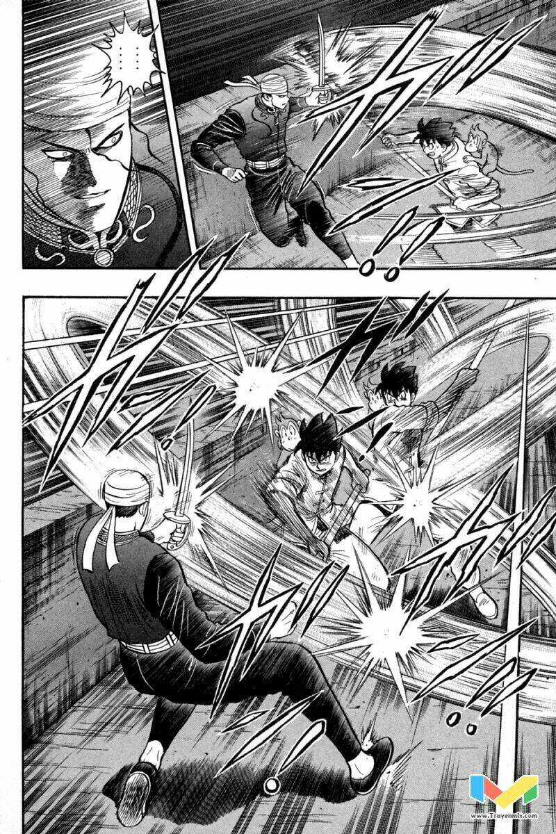 Hoàng Phi Hồng Phần 2 - Chapter 33 - Trang 20