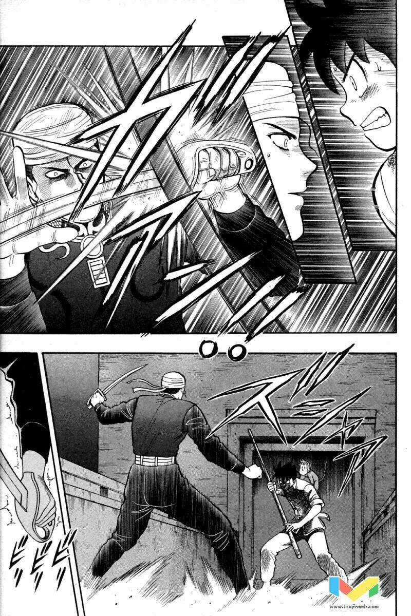 Hoàng Phi Hồng Phần 2 - Chapter 33 - Trang 21