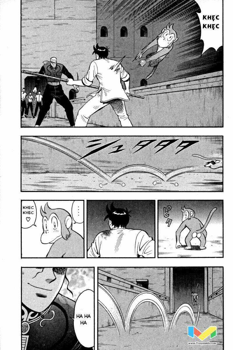 Hoàng Phi Hồng Phần 2 - Chapter 33 - Trang 23