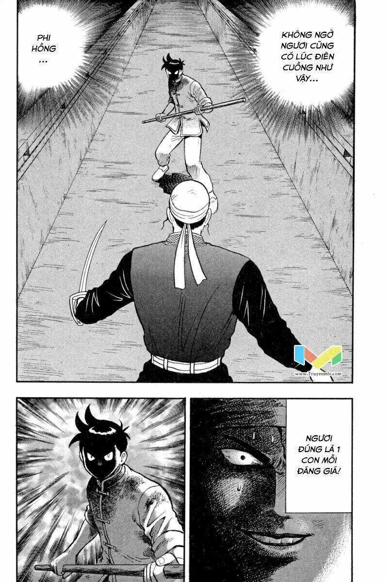 Hoàng Phi Hồng Phần 2 - Chapter 33 - Trang 24