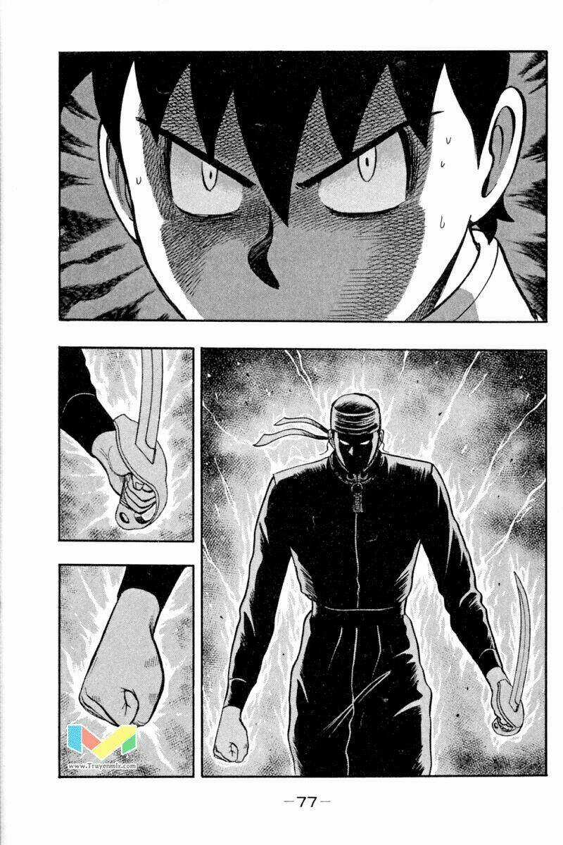 Hoàng Phi Hồng Phần 2 - Chapter 33 - Trang 25