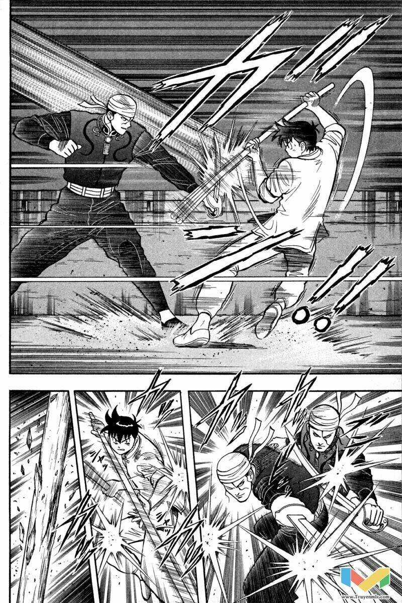 Hoàng Phi Hồng Phần 2 - Chapter 33 - Trang 26