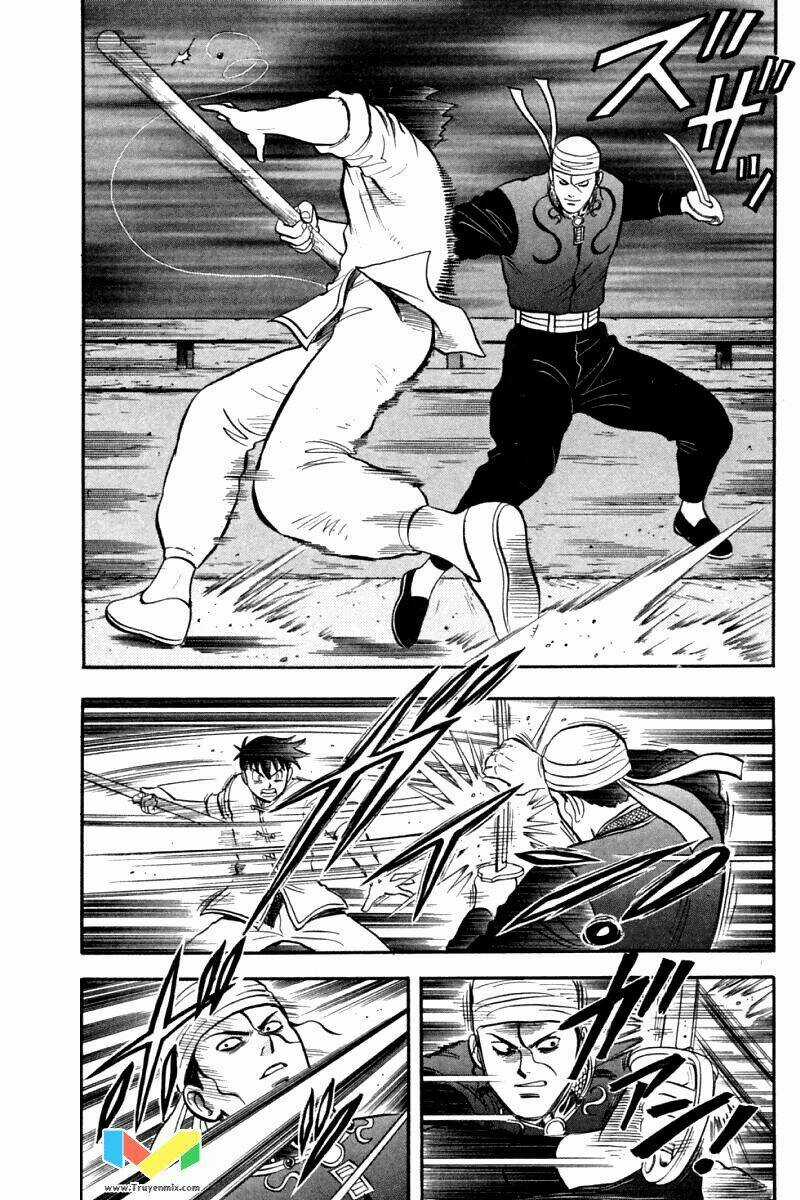 Hoàng Phi Hồng Phần 2 - Chapter 33 - Trang 29