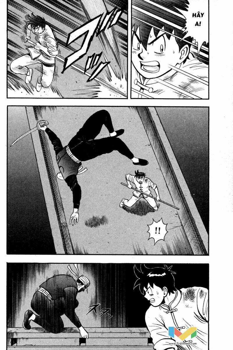 Hoàng Phi Hồng Phần 2 - Chapter 33 - Trang 30