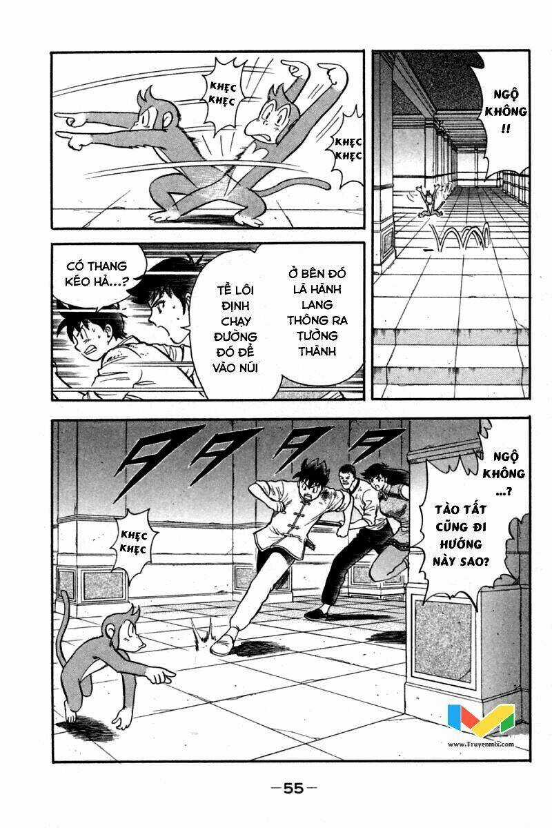 Hoàng Phi Hồng Phần 2 - Chapter 33 - Trang 4