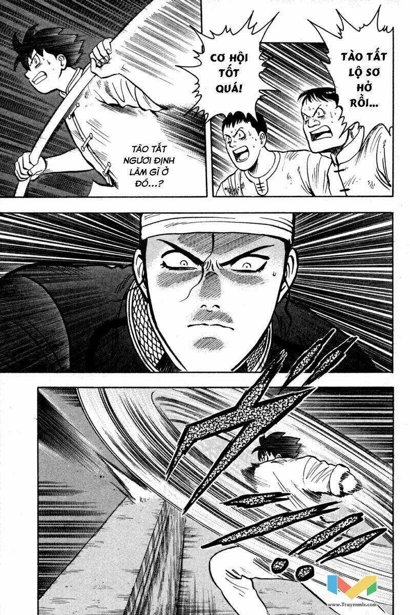 Hoàng Phi Hồng Phần 2 - Chapter 33 - Trang 31