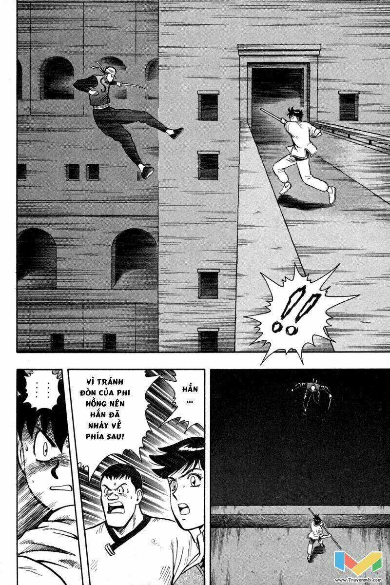 Hoàng Phi Hồng Phần 2 - Chapter 33 - Trang 32