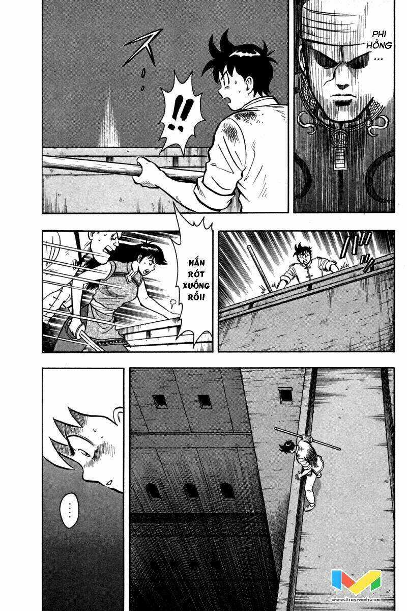 Hoàng Phi Hồng Phần 2 - Chapter 33 - Trang 33