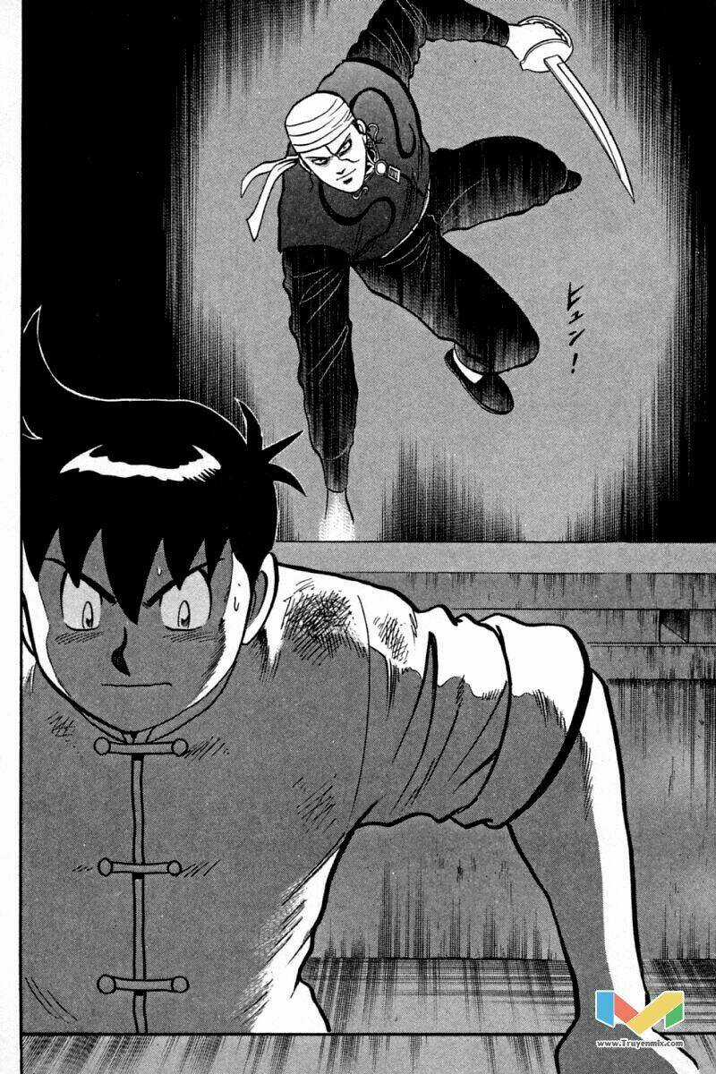 Hoàng Phi Hồng Phần 2 - Chapter 33 - Trang 34