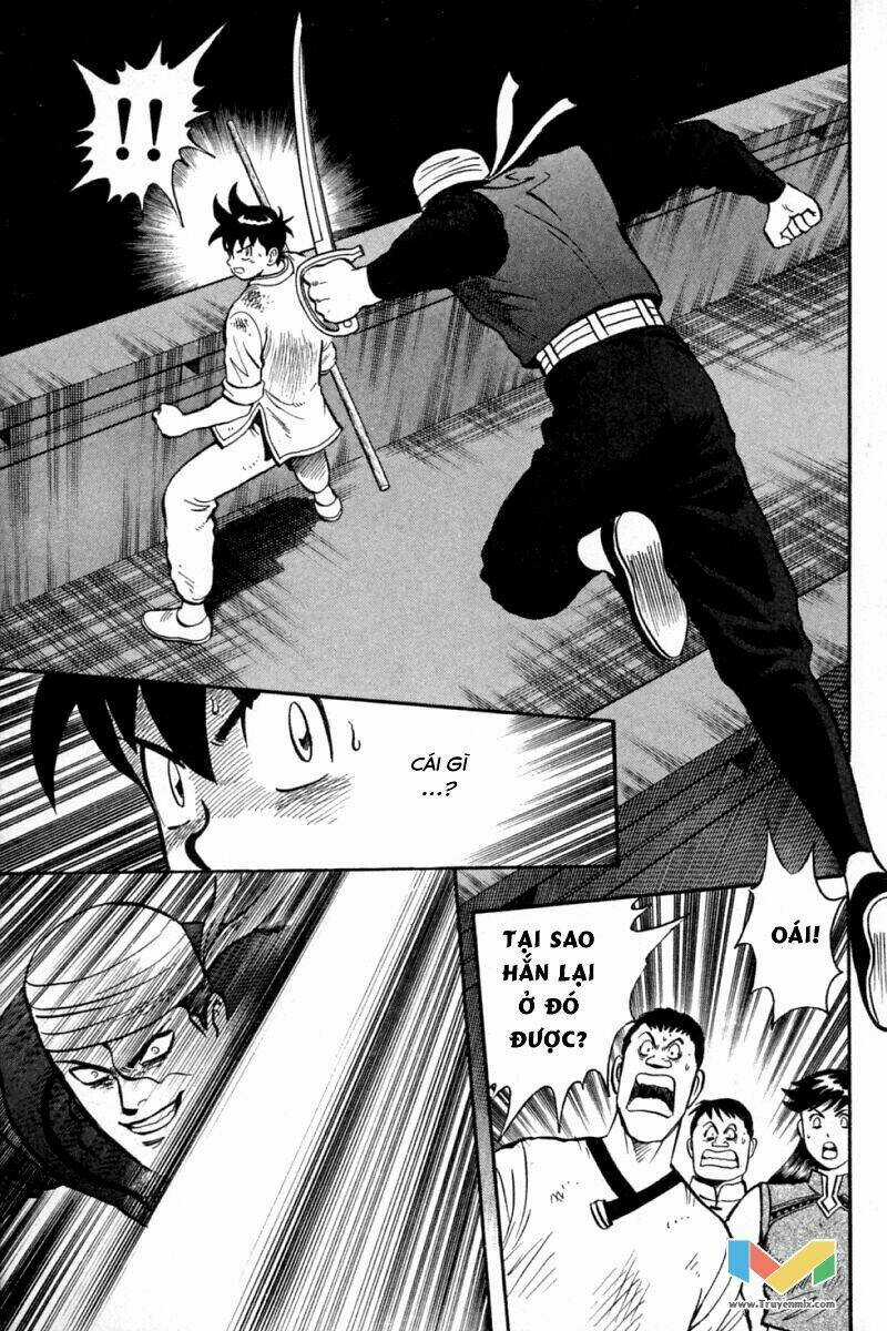 Hoàng Phi Hồng Phần 2 - Chapter 33 - Trang 35