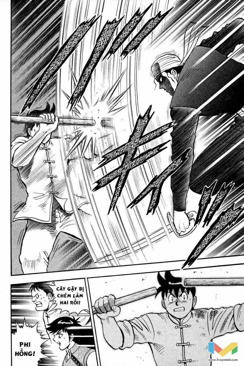 Hoàng Phi Hồng Phần 2 - Chapter 33 - Trang 36