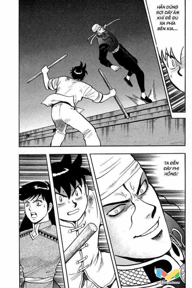 Hoàng Phi Hồng Phần 2 - Chapter 33 - Trang 37