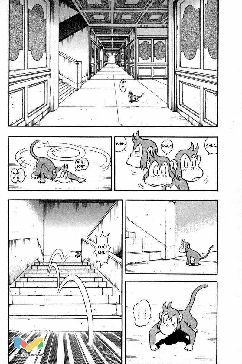 Hoàng Phi Hồng Phần 2 - Chapter 33 - Trang 38