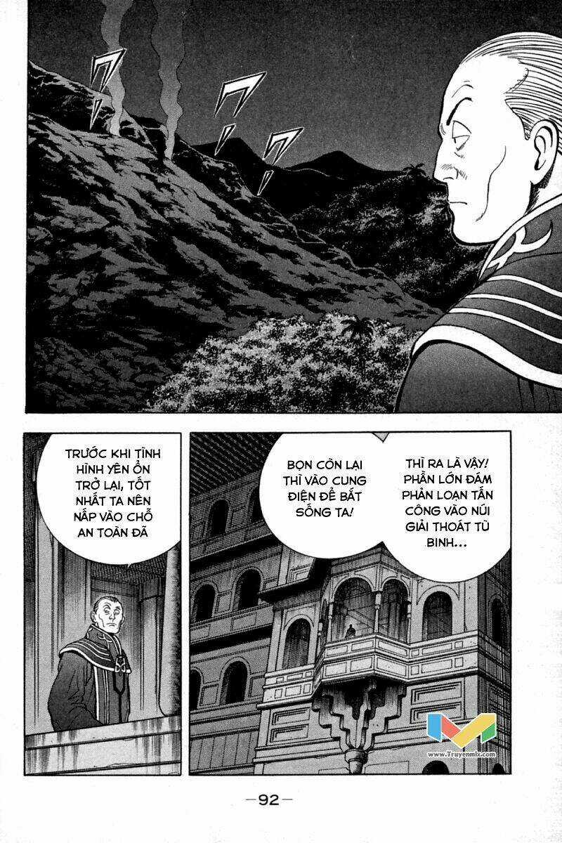 Hoàng Phi Hồng Phần 2 - Chapter 33 - Trang 40