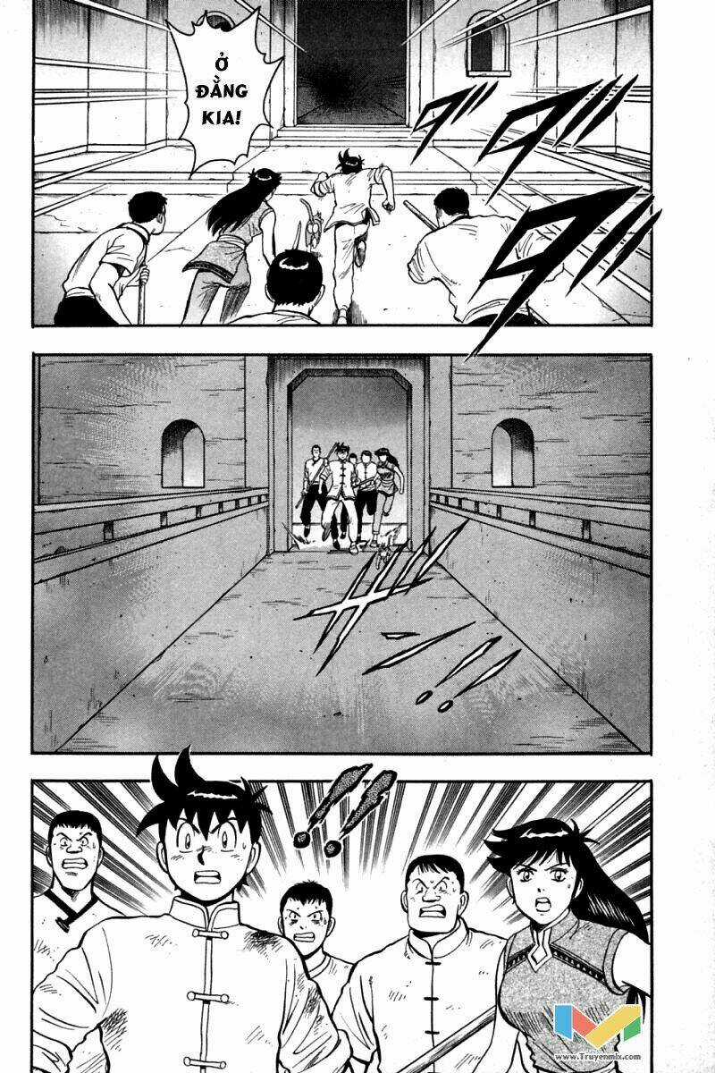 Hoàng Phi Hồng Phần 2 - Chapter 33 - Trang 5