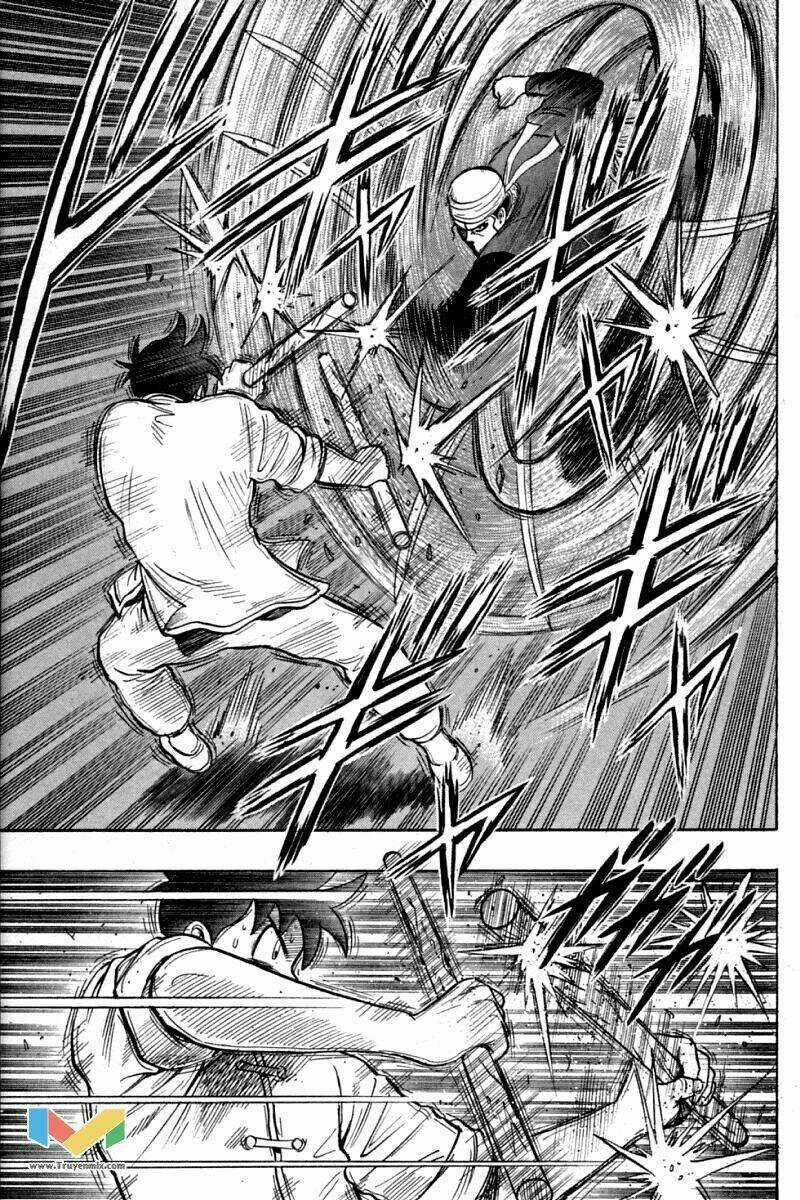 Hoàng Phi Hồng Phần 2 - Chapter 33 - Trang 41