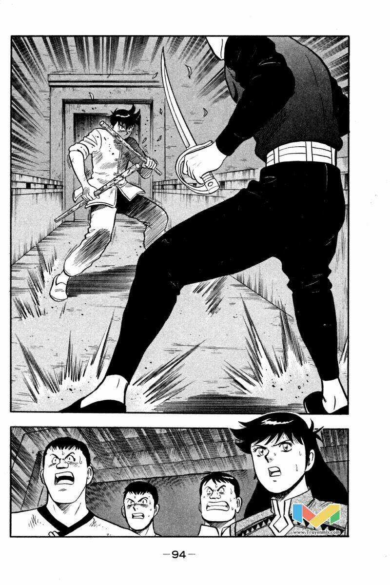 Hoàng Phi Hồng Phần 2 - Chapter 33 - Trang 42