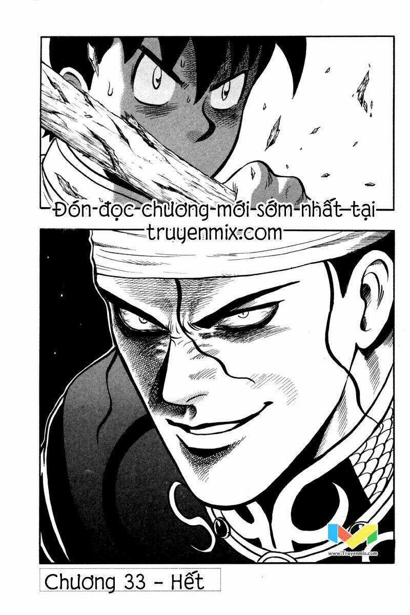 Hoàng Phi Hồng Phần 2 - Chapter 33 - Trang 43