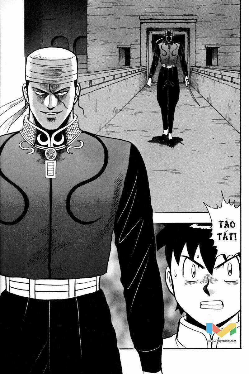 Hoàng Phi Hồng Phần 2 - Chapter 33 - Trang 6