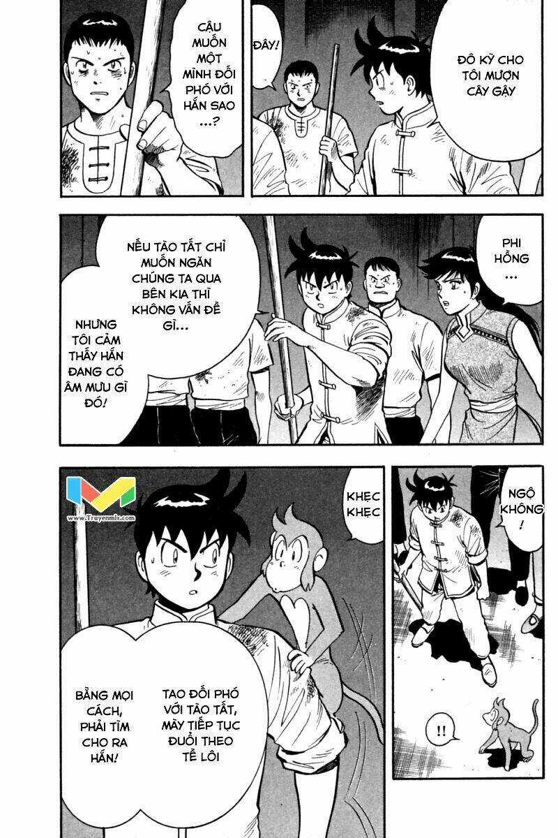 Hoàng Phi Hồng Phần 2 - Chapter 33 - Trang 9