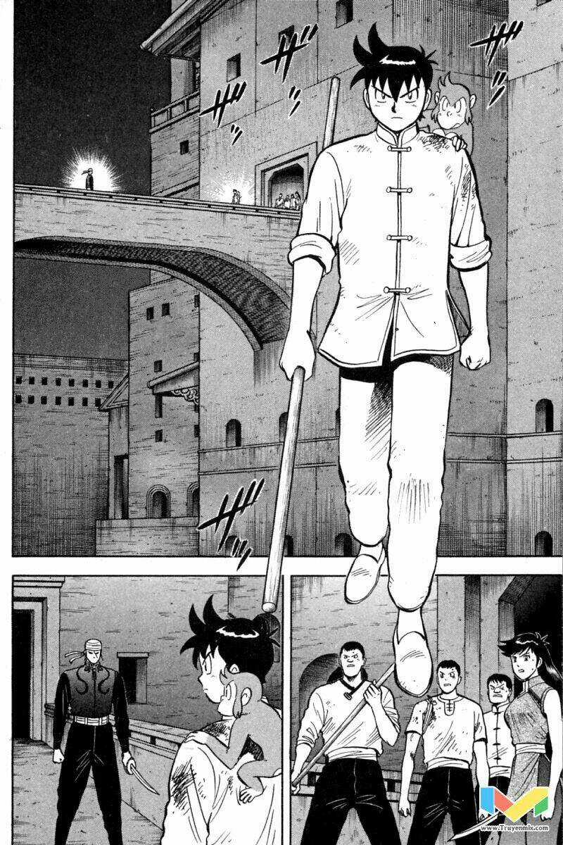 Hoàng Phi Hồng Phần 2 - Chapter 33 - Trang 10