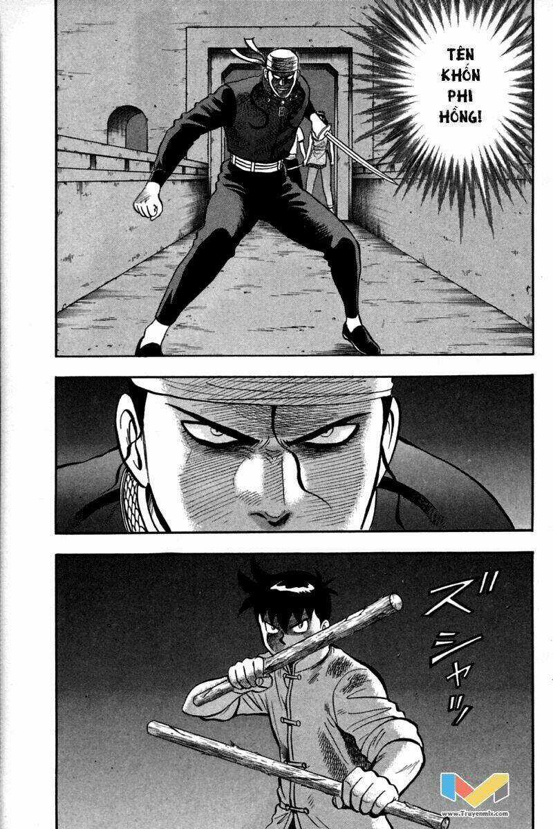 Hoàng Phi Hồng Phần 2 - Chapter 34 - Trang 1