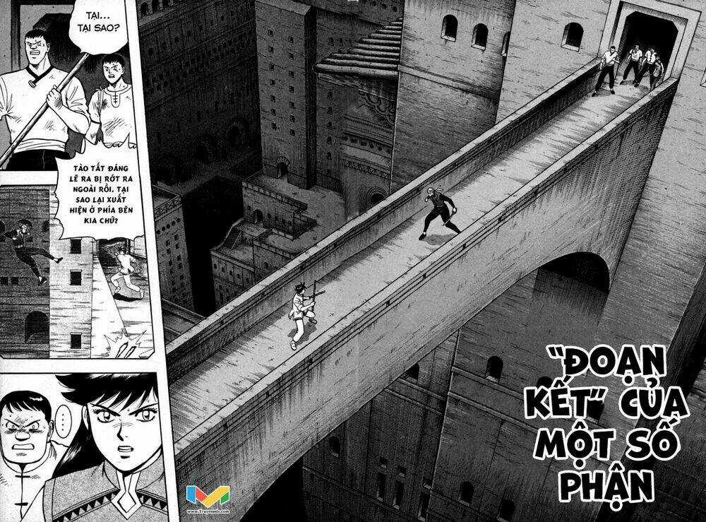 Hoàng Phi Hồng Phần 2 - Chapter 34 - Trang 2