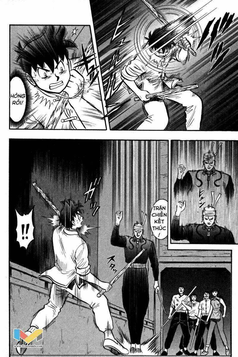 Hoàng Phi Hồng Phần 2 - Chapter 34 - Trang 12