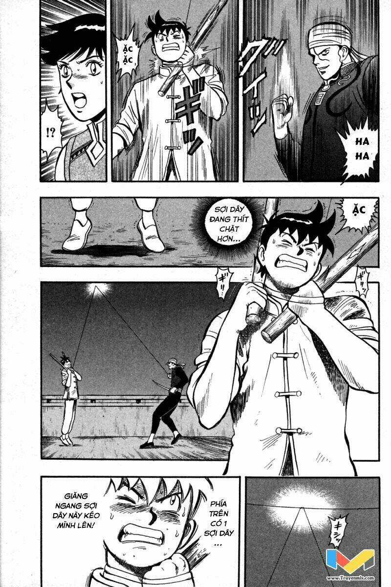 Hoàng Phi Hồng Phần 2 - Chapter 34 - Trang 13